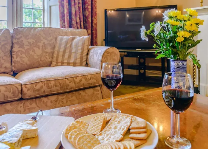 5 Bed In Harrogate Oc-83663 Vakantiehuis *