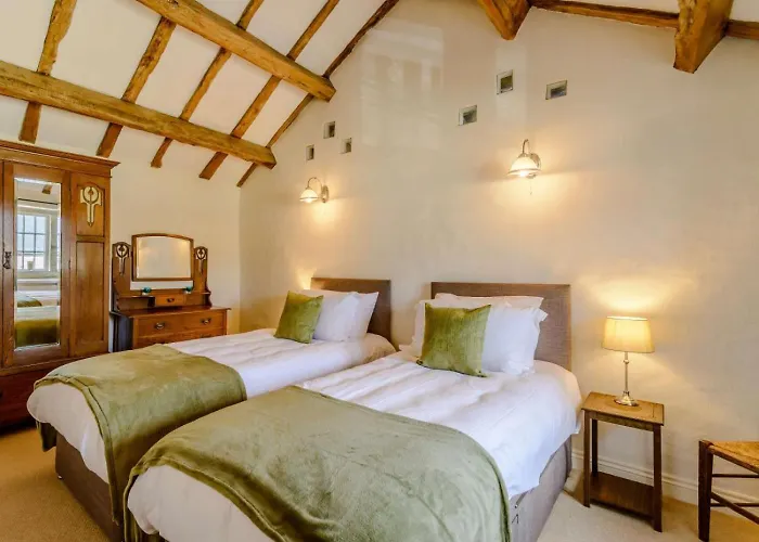 Vakantiehuis 5 Bed In Harrogate Oc-83663