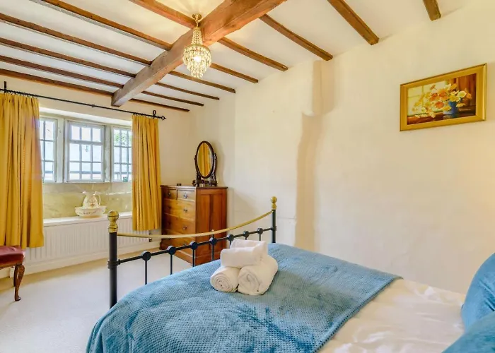 5 Bed In Harrogate Oc-83663 Vakantiehuis *