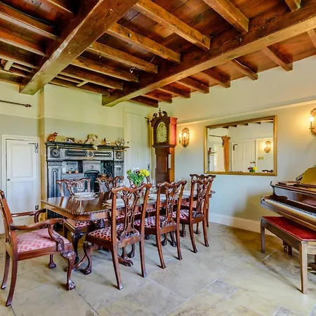 5 Bed In Pateley Bridge 83663 Сasa de vacaciones *