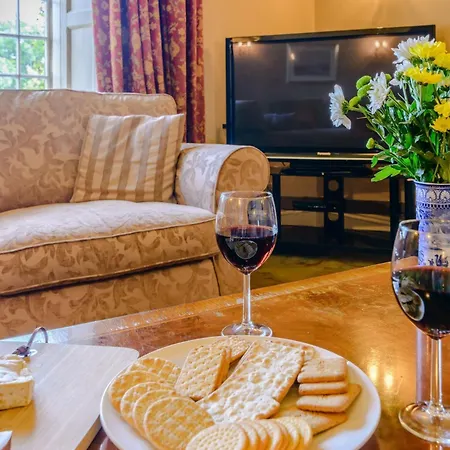 5 Bed In Pateley Bridge 83663 Nyaraló *