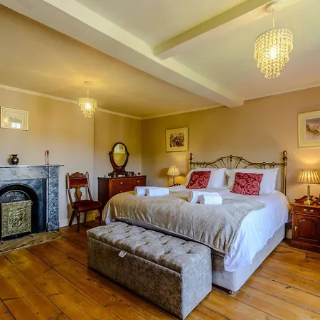 5 Bed In Pateley Bridge 83663 Nyaraló Summer Bridge