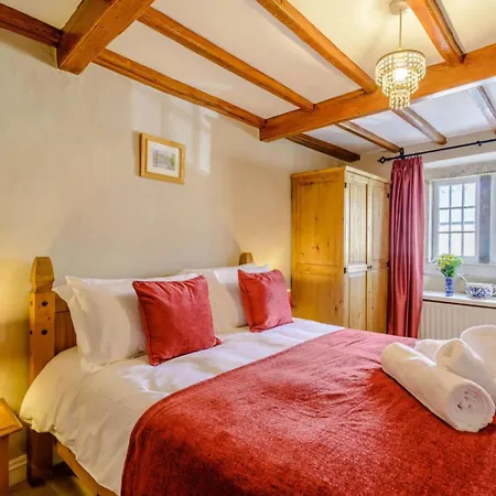 Дом отдыха 5 Bed In Harrogate Oc-83663 Summer Bridge