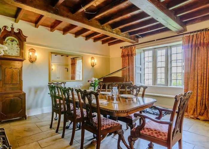 5 Bed In Harrogate Oc-83663 Σπίτι διακοπών Summer Bridge