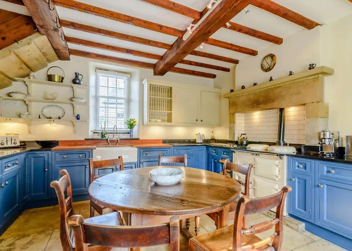 Σπίτι διακοπών 5 Bed In Harrogate Oc-83663 Summer Bridge