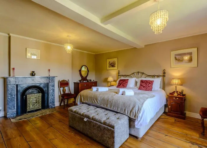 5 Bed In Harrogate Oc-83663 Σπίτι διακοπών Summer Bridge