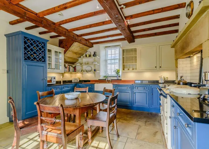 5 Bed In Harrogate Oc-83663 Σπίτι διακοπών Summer Bridge