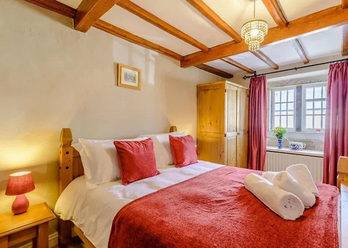 Σπίτι διακοπών 5 Bed In Harrogate Oc-83663 Summer Bridge