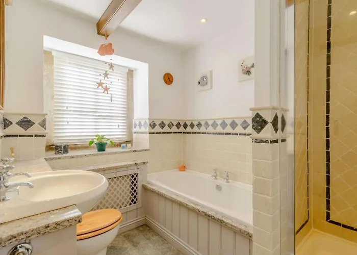 5 Bed In Harrogate Oc-83663 Σπίτι διακοπών Summer Bridge