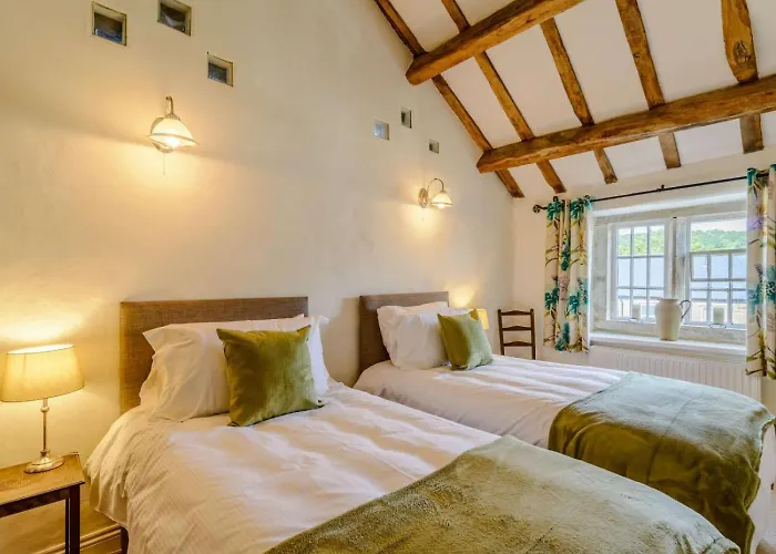 5 Bed In Harrogate Oc-83663 Σπίτι διακοπών Summer Bridge