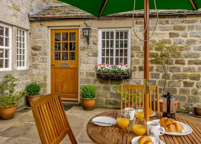 5 Bed In Harrogate Oc-83663 Σπίτι διακοπών Summer Bridge