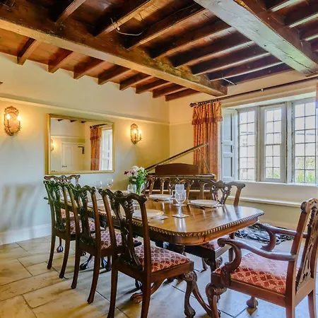5 Bed In Pateley Bridge 83663 Holiday home Summer Bridge
