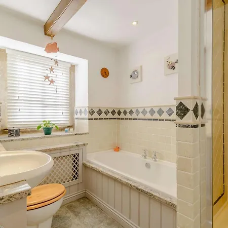 5 Bed In Pateley Bridge 83663 Feriehus Summer Bridge